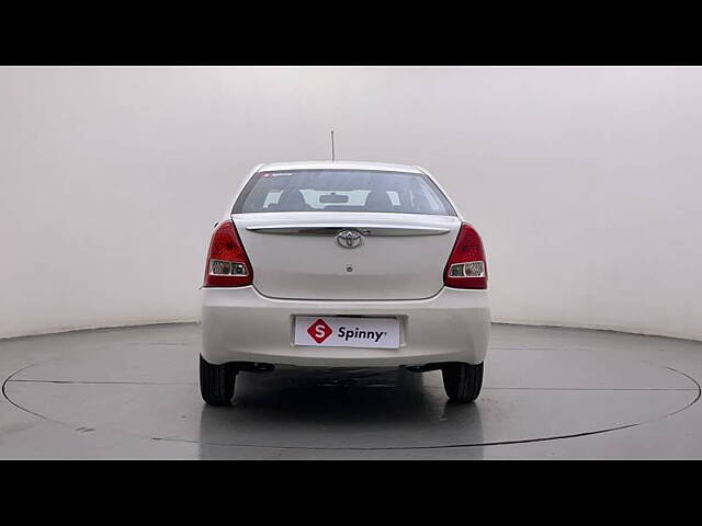 Used Toyota Etios [2010-2013] G in Bangalore