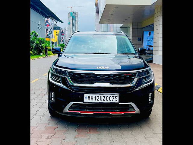 Used 2023 Kia Seltos in Mumbai