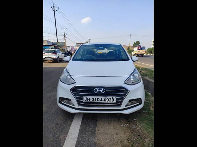 Used 2019 Hyundai Xcent in Ranchi