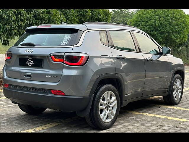 Used Jeep Compass [2017-2021] Limited (O) 2.0 Diesel [2017-2020] in Gurgaon