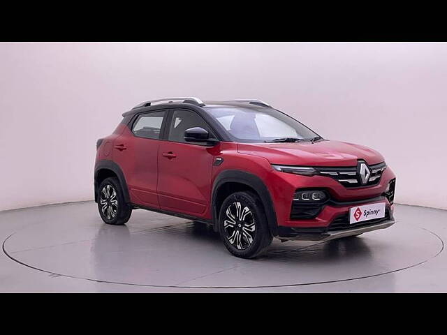 Used Renault Kiger [2021-2022] RXZ MT Dual Tone in Bangalore