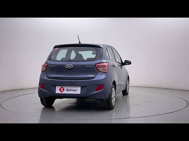 Used Hyundai Grand i10 [2013-2017] Magna 1.2 Kappa VTVT [2013-2016] in Bangalore