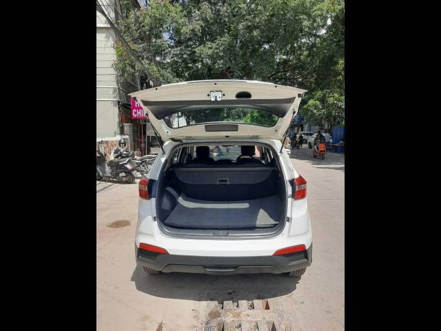 Used Hyundai Creta [2015-2017] 1.4 S in Hyderabad