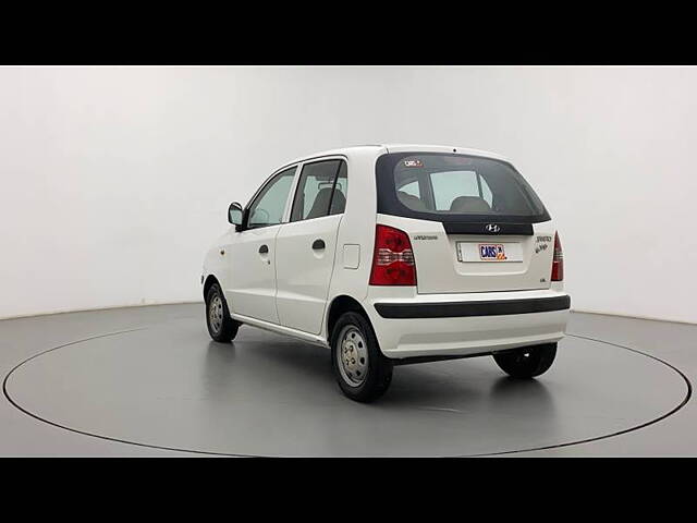 Used Hyundai Santro Xing [2008-2015] GL Plus in Ahmedabad