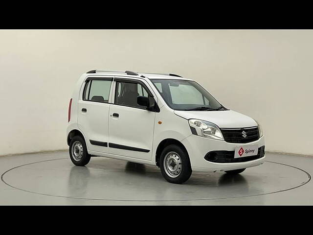 Used Maruti Suzuki Wagon R 1.0 [2010-2013] LXi in Pune