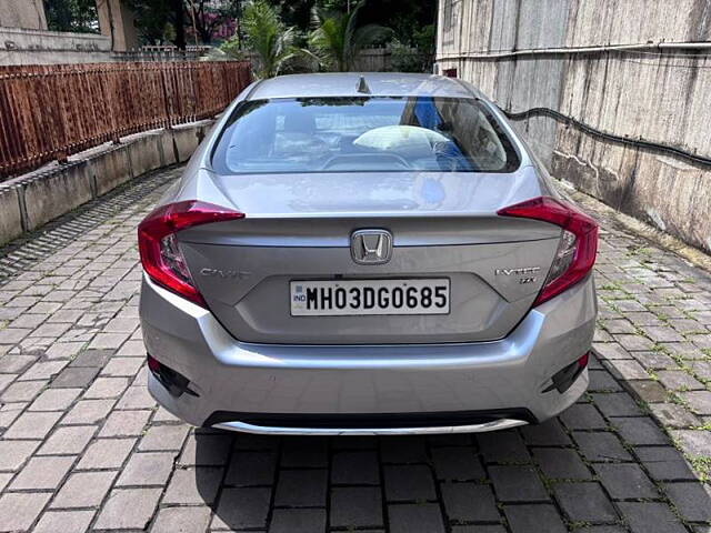 Used Honda Civic ZX CVT Petrol [2019-2020] in Thane