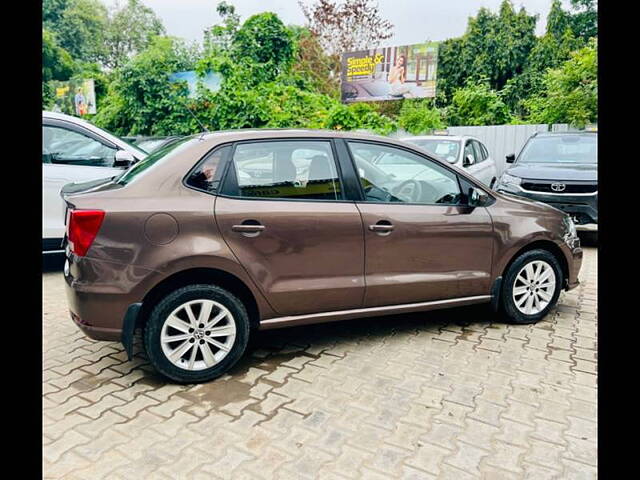 Used Volkswagen Ameo Comfortline 1.0L (P) in Gurgaon