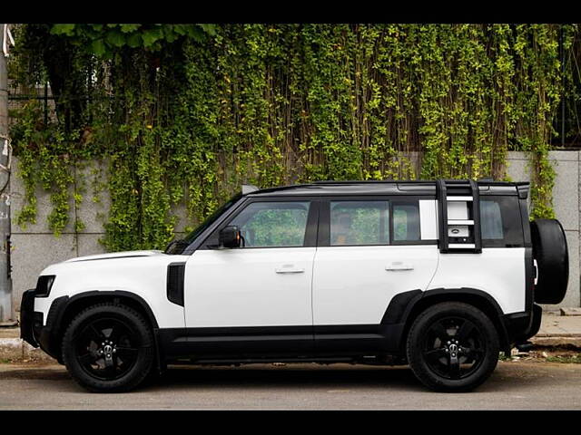 Used Land Rover Defender 110 HSE 2.0 Petrol in Delhi