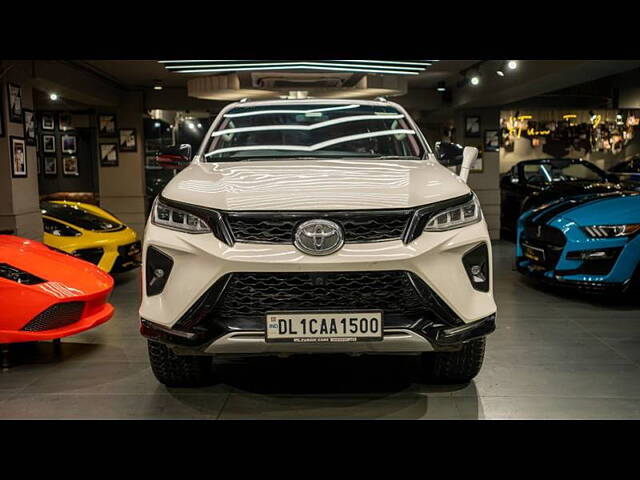 Used 2018 Toyota Fortuner in Delhi