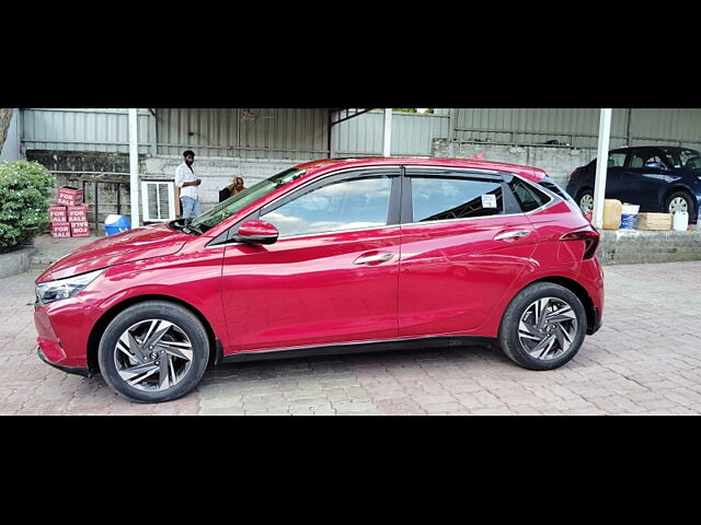 Used Hyundai i20 [2020-2023] Asta (O) 1.2 MT [2020-2023] in Lucknow