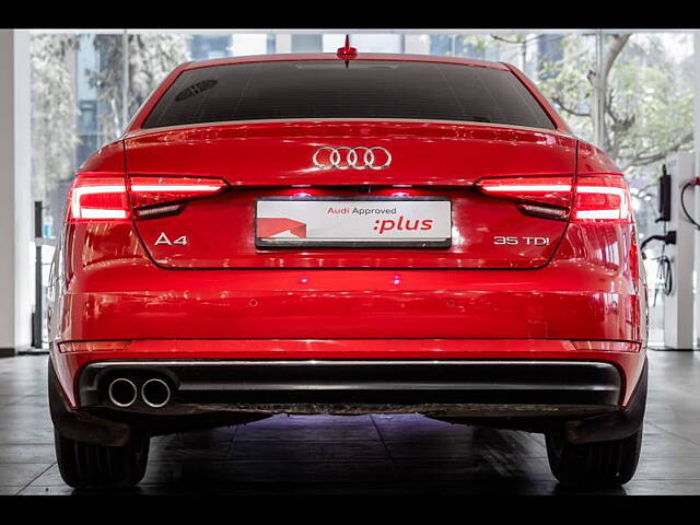 Used Audi A4 [2016-2020] 35 TDI Technology in Mumbai