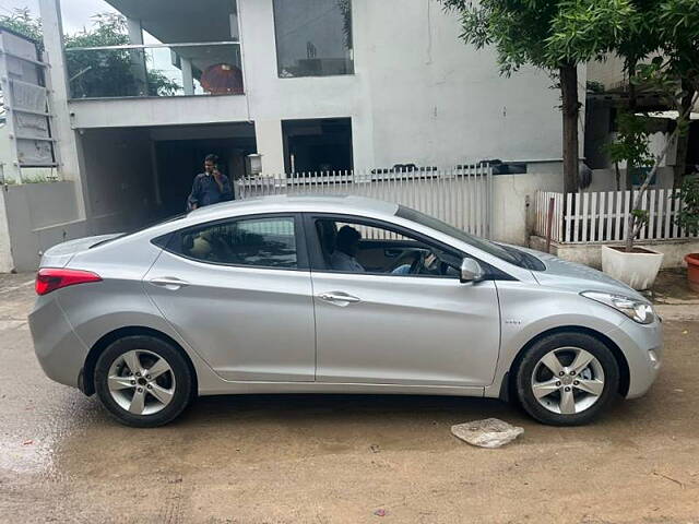 Used Hyundai Elantra [2012-2015] 1.8 SX MT in Hyderabad