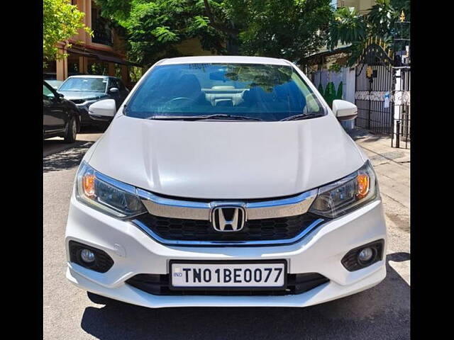 Used 2017 Honda City in Chennai