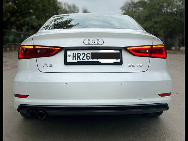 Used Audi A3 [2014-2017] 35 TDI Premium + Sunroof in Delhi