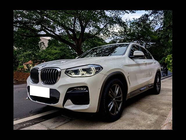 Used BMW X4 [2019-2022] xDrive30d M Sport X in Bangalore