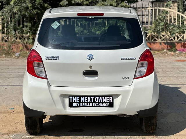 Used Maruti Suzuki Celerio [2017-2021] VXi CNG [2017-2019] in Faridabad