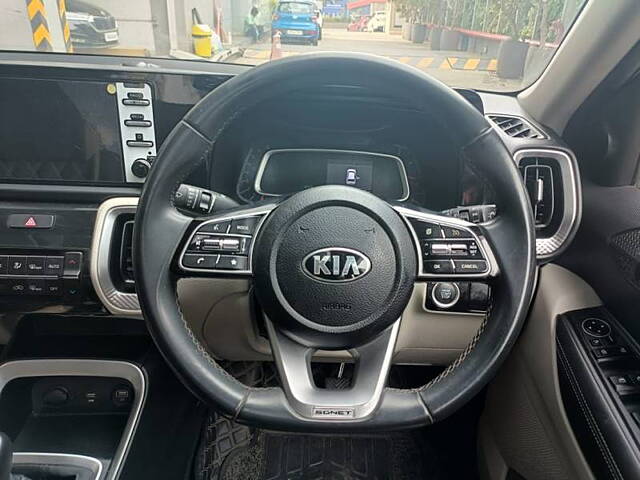 Used Kia Sonet [2020-2022] HTX 1.0 iMT [2020-2021] in Chennai