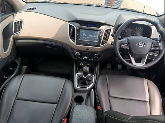 Used Hyundai Creta [2015-2017] 1.6 SX Plus Petrol in Thane