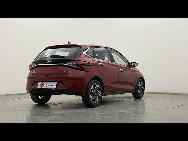 Used Hyundai i20 [2020-2023] Asta (O) 1.2 MT [2020-2023] in Hyderabad