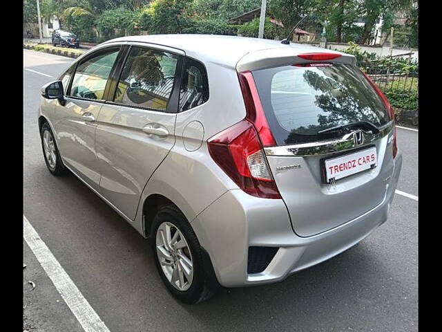 Used Honda Jazz [2015-2018] V AT Petrol in Navi Mumbai