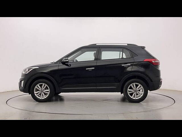 Used Hyundai Creta [2017-2018] SX Plus 1.6  Petrol in Mumbai