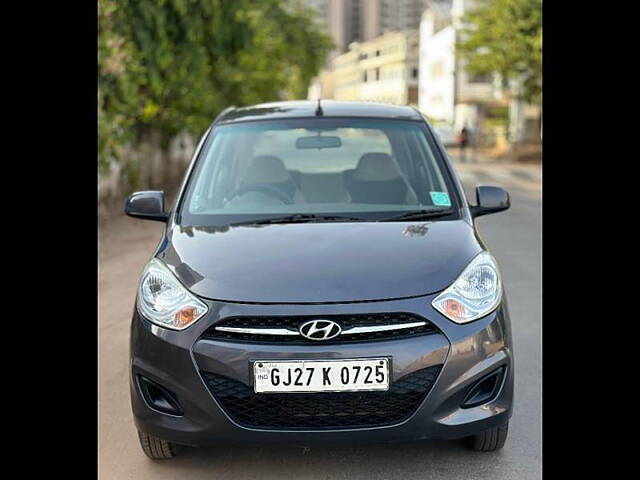 Used 2012 Hyundai i10 in Ahmedabad