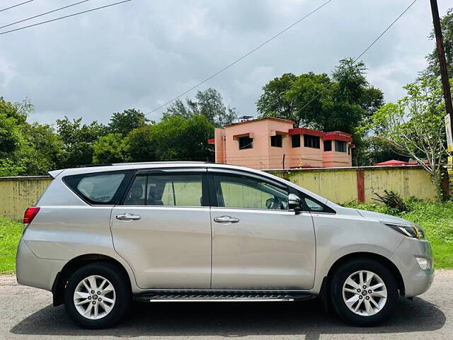 Used Toyota Innova Crysta [2016-2020] 2.8 ZX AT 7 STR [2016-2020] in Vadodara