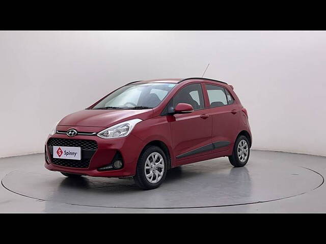 Used 2020 Hyundai Grand i10 in Bangalore