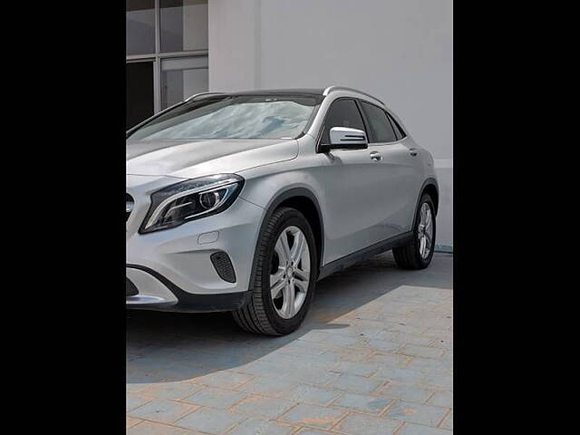 Used Mercedes-Benz GLA [2014-2017] 200 CDI Sport in Ahmedabad