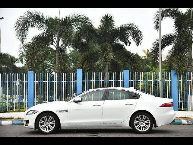 Used Jaguar XF [2013-2016] Petrol 2.0 in Kolkata