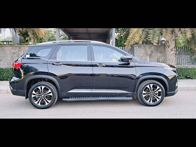 Used MG Hector Plus [2020-2023] Sharp 1.5 Petrol Turbo CVT 6-STR in Delhi