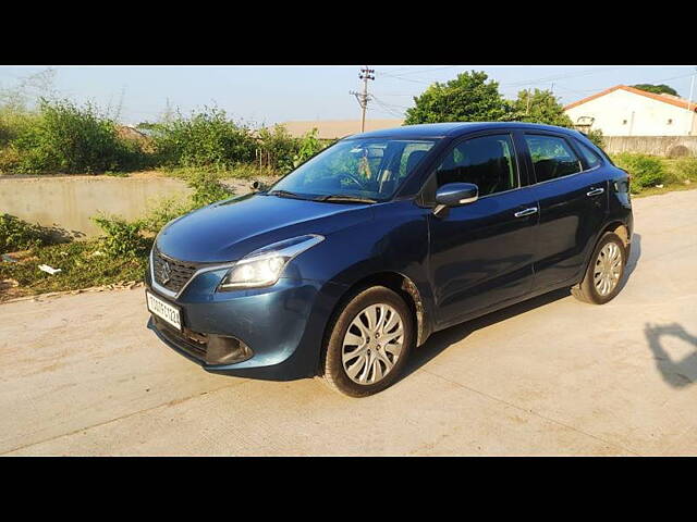 Used Maruti Suzuki Baleno [2015-2019] Alpha 1.3 in Hyderabad