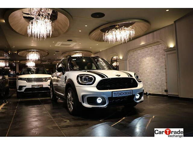 Used MINI Countryman Cooper S JCW Inspired in Chandigarh