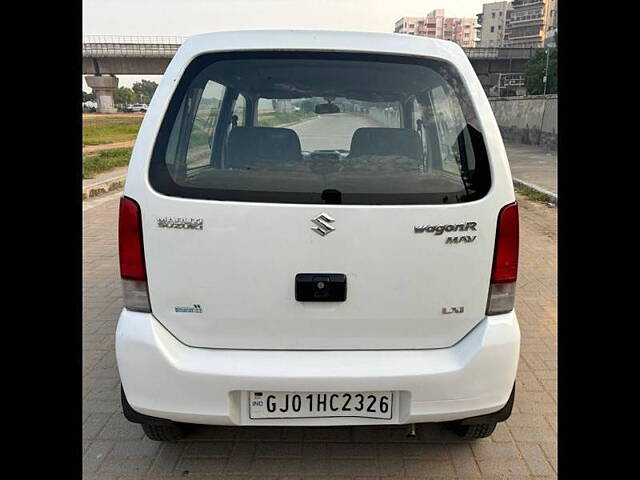 Used Maruti Suzuki Wagon R [1999-2006] LXI in Ahmedabad