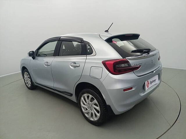 Used Maruti Suzuki Baleno [2015-2019] Zeta 1.2 AT in Jaipur