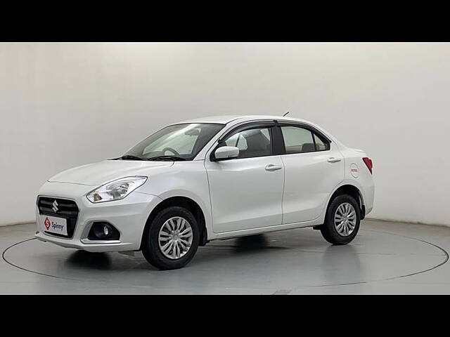 Used 2022 Maruti Suzuki DZire in Lucknow