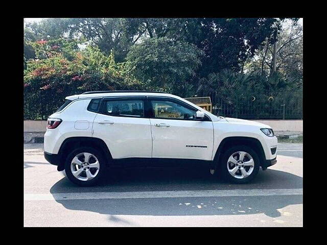 Used Jeep Compass [2017-2021] Longitude (O) 2.0 Diesel [2017-2020] in Delhi