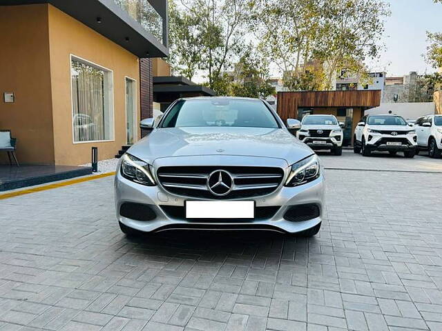 Used 2016 Mercedes-Benz C-Class in Delhi