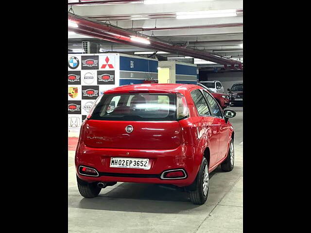 Used Fiat Punto Evo Dynamic 1.2 in Mumbai