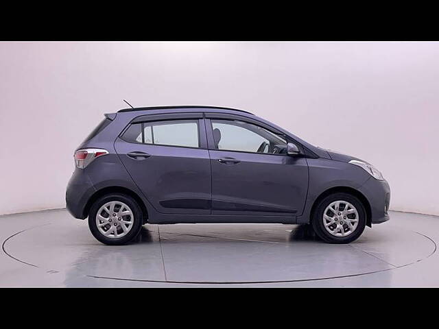 Used Hyundai Grand i10 [2013-2017] Sportz 1.2 Kappa VTVT [2016-2017] in Bangalore