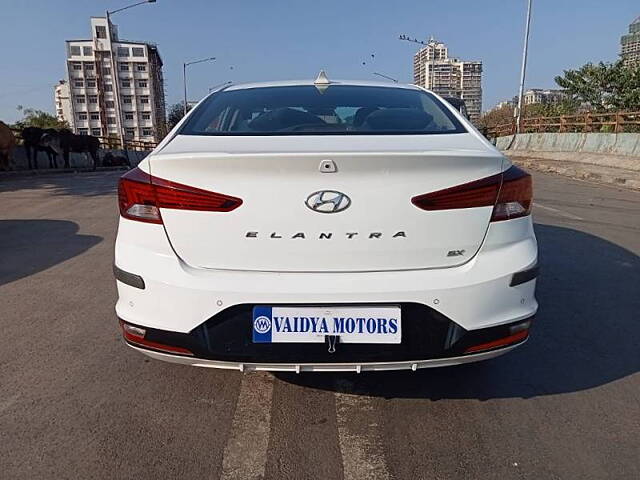 Used Hyundai Elantra [2016-2019] 2.0 SX (O) AT in Mumbai