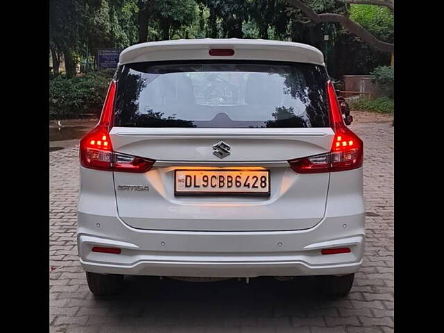 Used Maruti Suzuki Ertiga VXi (O) CNG [2022-2023] in Delhi