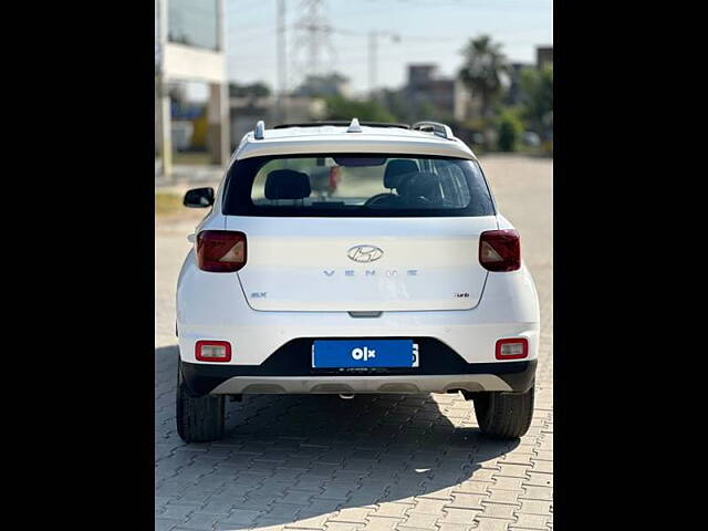 Used Hyundai Venue [2019-2022] SX (O) 1.0 Turbo in Mohali