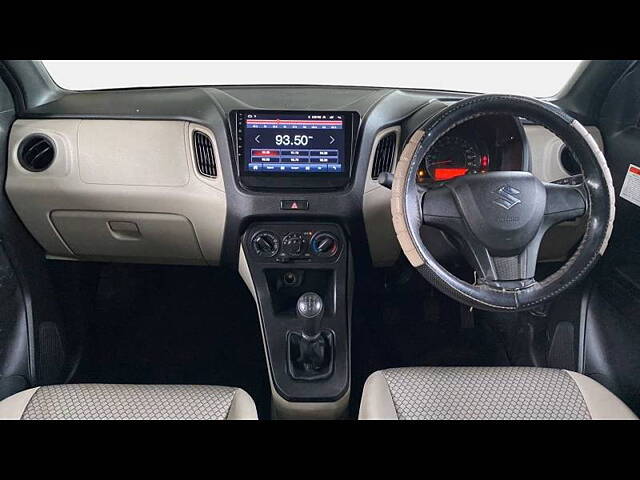 Used Maruti Suzuki Wagon R [2019-2022] LXi 1.0 CNG in Ahmedabad