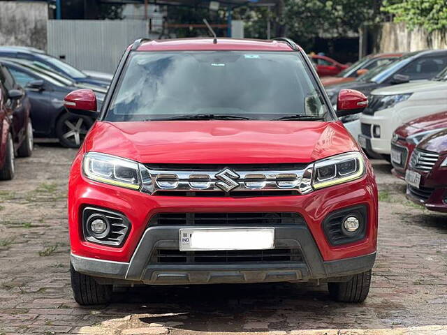 Used 2020 Maruti Suzuki Vitara Brezza in Kolkata