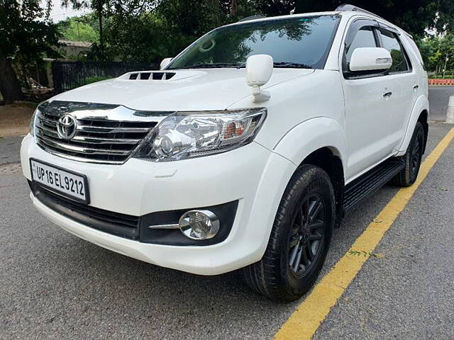 Used Toyota Fortuner [2012-2016] 3.0 4x2 MT in Faridabad