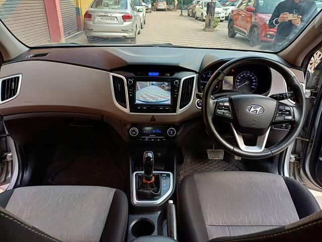 Used Hyundai Creta [2019-2020] SX 1.6 AT CRDi in Faridabad