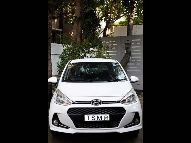 Used 2017 Hyundai Grand i10 in Chennai