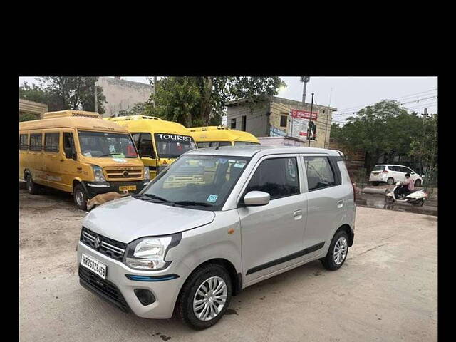 Used Maruti Suzuki Wagon R [2019-2022] VXi (O) 1.0 AMT in Gurgaon