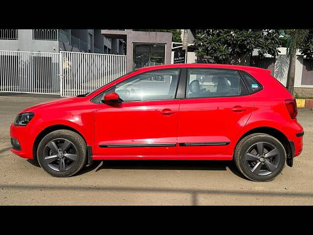 Used Volkswagen Polo [2016-2019] Comfortline 1.0L (P) in Pune